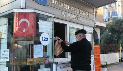 Halkçı Projeler Antalyalıların iktisadına katkı sunuyor