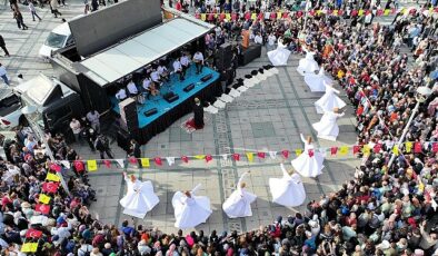 Hz. Mevlana ve Ailesinin Konya’ya Gelişinin 796. Yılı kutlanıyor