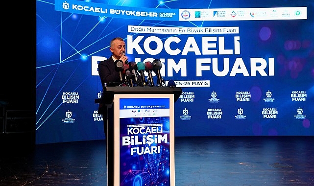 Kocaeli Bilişim Fuarı bölüme istikamet verecek