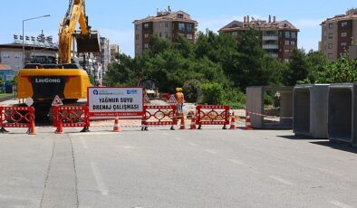 Konyaaltı bölgesinde yeni çizgi döşeniyor