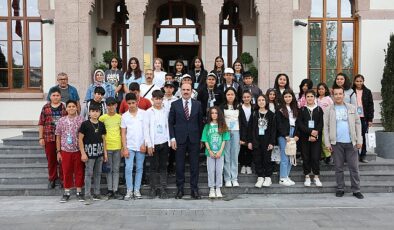 Lider Altay: “Tüm Türkiye’yi Konya’nın Tarihi ve Kültürel Mirasını Keşfetmeye Davet Ediyorum”