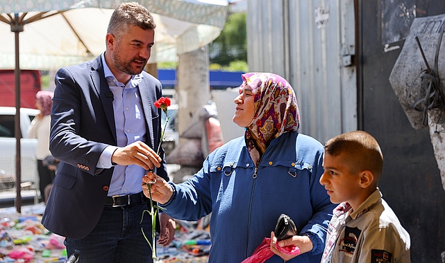 Lider Görkem Duman’dan Ova bölgesine müjde