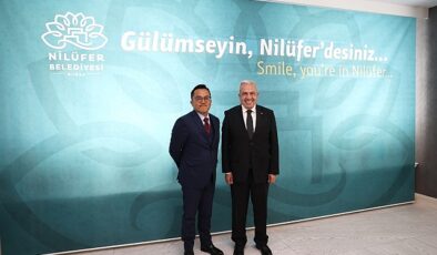 Lider Özdemir’den dijital alanda iş birliği bildirisi