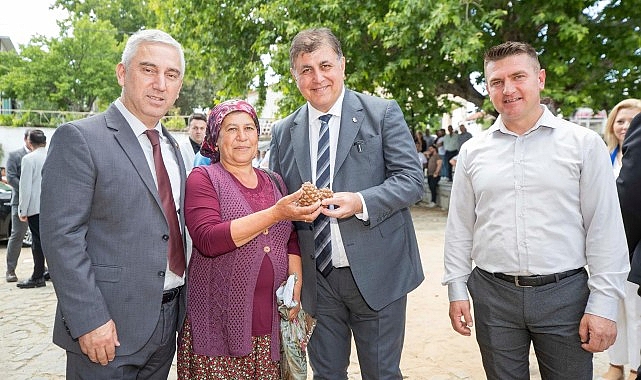 Lider Tugay’dan Bergama’da altın madenine karşı birlik bildirisi “Hepimizin gayret etmesi gerek”