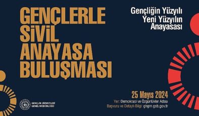 Numan Kurtulmuş ve Gençlik ve Spor Bakanı Osman Aşkın Bak’ın İştirakiyle ”Demokrasi ve Haslıklar Adası”nda Buluşacak