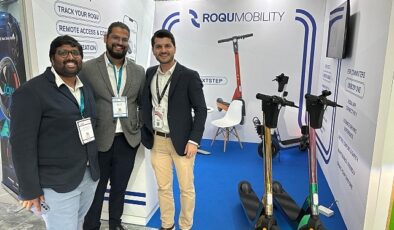 Roqu Mobility, Scooter Modellerini Ortadoğu Pazarına Tanıttı