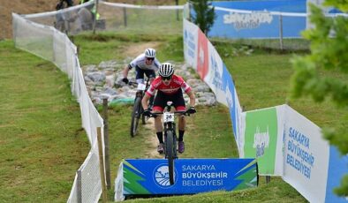 Sakarya Bike Fest Kapsamında UCI XCE World Cup Heyecanı Yaşandı