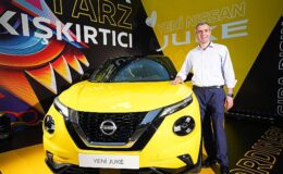 Yeni Nissan JUKE ikonik sarı rengi ile Türkiye’de!