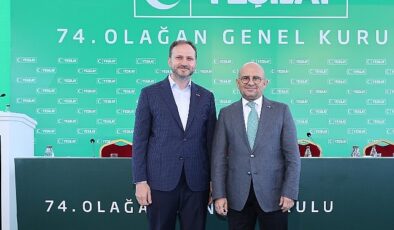 Yeşilay’ın Yeni Genel Lideri Doç. Dr. Mehmet Dinç Oldu