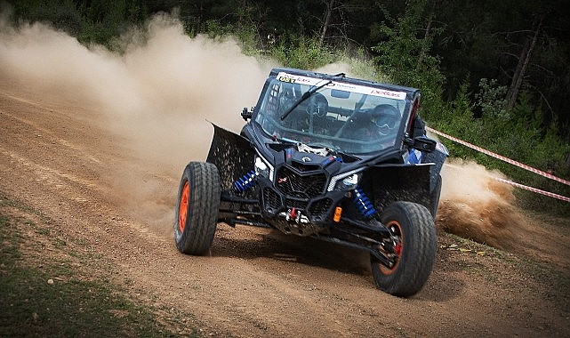 Ankara Offroada Hazır