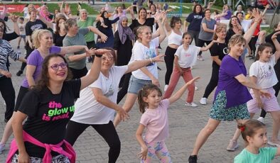 Bayanlara Özel Etkinlikler Ağır İlgi Gördü