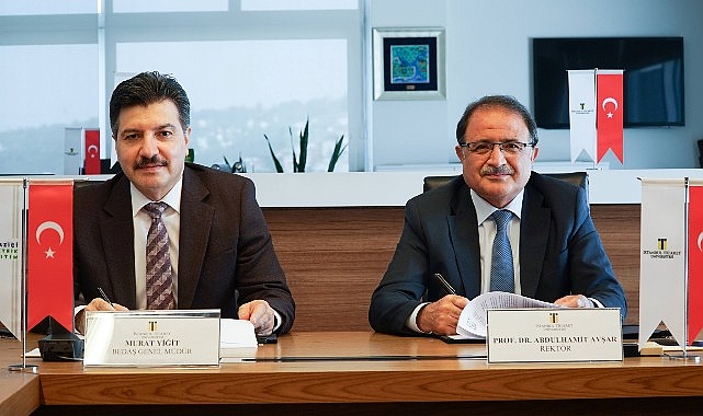 BEDAŞ ve İstanbul Ticaret Üniversitesi bölüme yeni Ar-Ge projeleri kazandıracak