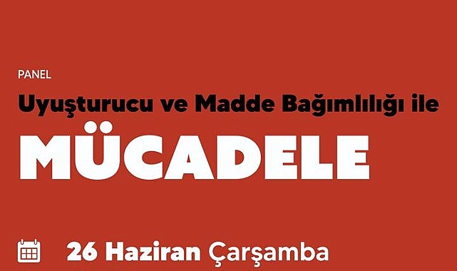 Buca’da uyuşturucu ile gayret paneli