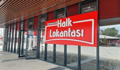 Bursa’nın birinci Halk Lokantası açılıyor