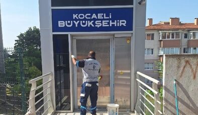 Büyükşehir’den bayram paklığı