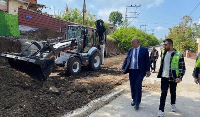 Canik Belediye Başkanı İbrahim Sandıkçı: “Canik’imize yeni toplumsal ömür alanları kazandırıyoruz”