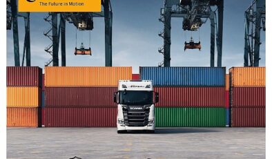 Continental ve Scania Türkiye İş Birliğiyle Daha İnançlı Bir Sürüş Tecrübesi