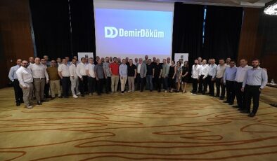 DemirDöküm, toptancı iş ortakları ile İstanbul’da buluştu
