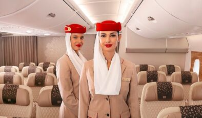 Emirates, Kabin Memuru Alımlarına Devam Ediyor