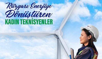 Enerjisa Üretim’in Bayan Çalışanlardan Oluşacak Rüzgar Santrali için Eğitimler Başlıyor