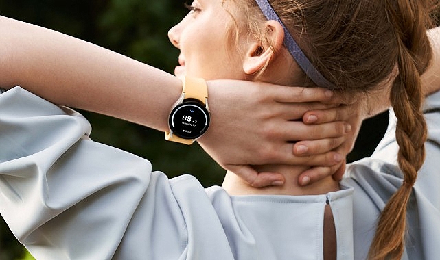 Galaxy AI Samsung Galaxy Watch Serisi’ne geliyor