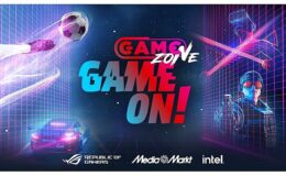 ‘GameZone Game On’ aktifliği başlıyor