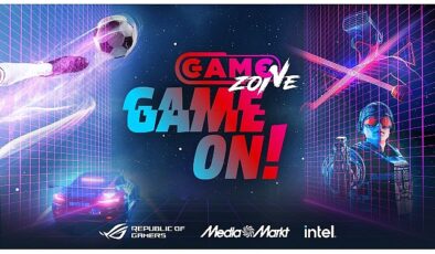 ‘GameZone Game On’ aktifliği başlıyor