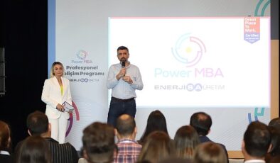 Güç Kesiminin En Kapsamlı Profesyonel Gelişim Programı Power MBA’in Dördüncü Devri Başladı