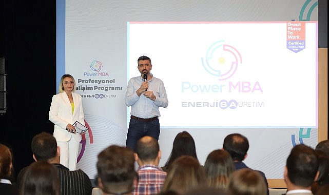 Güç Kesiminin En Kapsamlı Profesyonel Gelişim Programı Power MBA’in Dördüncü Devri Başladı