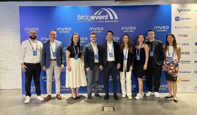 Inveo Ventures, girişimcilik ekosistemindeki 10. yılında paydaşlarıyla Bridgevent’te bir ortaya geldi