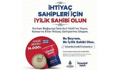 İstanbul Vakfı’nın Kurban Bağışı Kampanyası’na Ağır İlgi