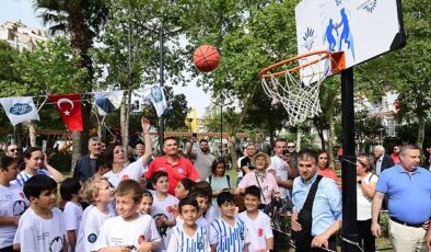 Karabağlar Belediyesi Yaz Spor Okulları başlıyor