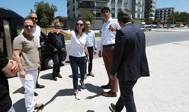 Karşıyaka Belediyesi ve İZSU’dan hizmet atılımı