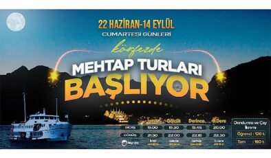 Körfez’de Mehtap ve Büyük Ada çeşitleri başlıyor