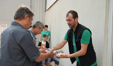 Kurban ibadetini hijyenik ve tertip içerisinde gerçekleştirmek isteyenlerin adresi Keçiören oldu