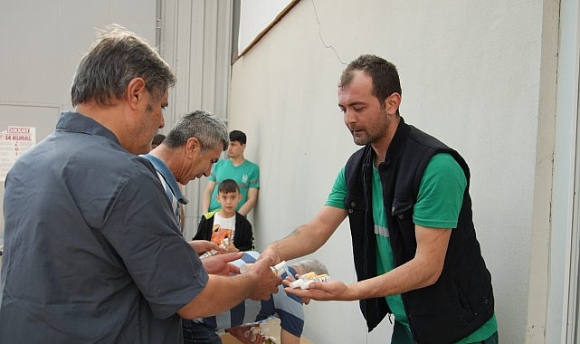 Kurban ibadetini hijyenik ve tertip içerisinde gerçekleştirmek isteyenlerin adresi Keçiören oldu