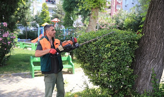 Lider Keyifli tespit etti, takımlar alana indi