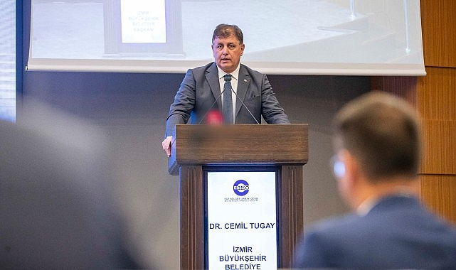 Lider Tugay: Kamu kaynaklarını korumak benim vazifem