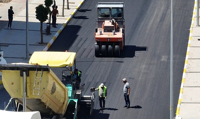 Lider Tugay’ın 180 günlük Süratli Aksiyon Planı işliyor İZBETON grupları dört koldan alanda