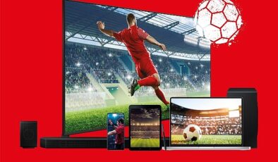 MediaMarkt’ta Euro 2024 sevinci ‘Futbol Coşkusunun Tam Vakti Kampanyası’ ile sürüyor