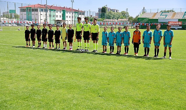 Muzaffer Güner Futbol Turnuvası Sona Erdi…