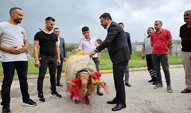 Nevşehir Belediye Başkanı Rasim Arı, Kurban Bayramı’nda muhtaçlık sahibi ailelere kurban eti dağıtımı için başlatılan kampanyaya dayanak veren tüm hayırseverlere teşekkür etti