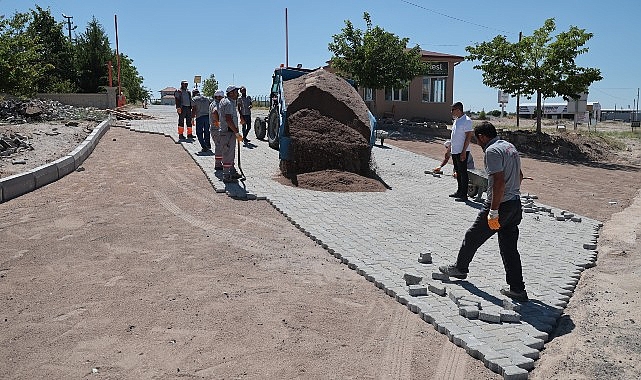 Nevşehir Belediyesi, belediye hizmetlerinin aksamaması, vatandaşların rahat ve huzurlu bir bayram tatili geçirebilmeleri hedefiyle nöbetçi gruplarıyla vazife başındaydı