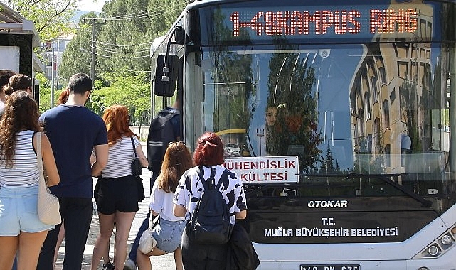 Öğretmenler ve 60-65 Yaş Ortası İçin Ulaşımda İndirim Periyodu Başladı