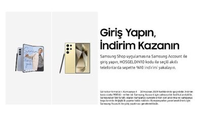 Samsung alışveriş tecrübesini güzelleştirmek emeliyle güncellendi