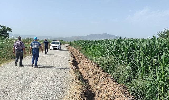 Torbalı Belediyesi’nden “Hobi bahçelerine” taviz yok