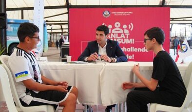 Avcılar’da Anlat Komşum Buluşmaları Başladı