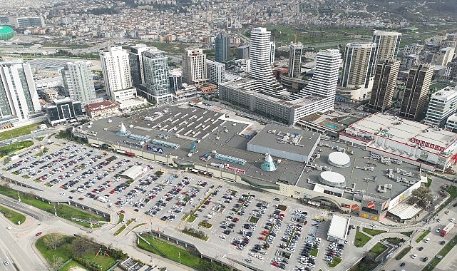 CarrefourSa Bursa Alışveriş Merkezi’nin mülkiyet periyodu gerçekleştirildi