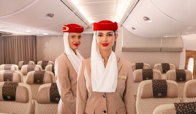 Emirates, Kabin Memuru Alımlarına Devam Ediyor