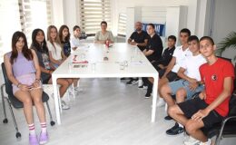 Foça Belediyespor Kulübü Taekwondo Grubu Atletleri, 17-19 Temmuz tarihlerinde Gaziemir’de gerçekleşecek olan İzmir Vilayet Şampiyonasında uğraş edecek